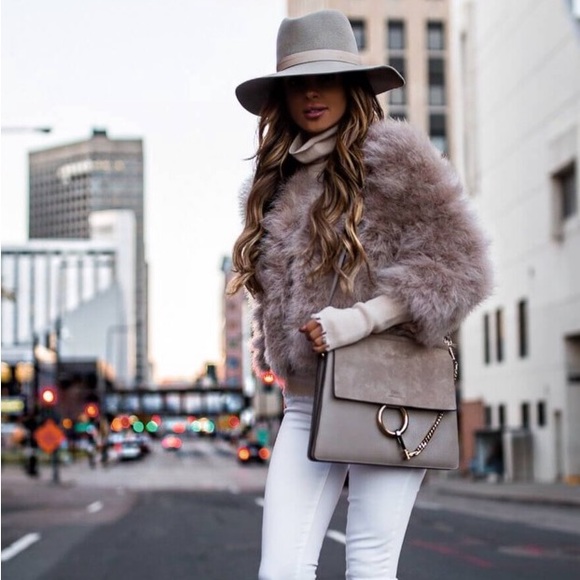 Chloe Faye shoulder bag - Picture 2 of 5